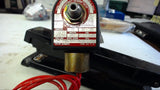 HONEYWELL SKINNER 73419AN2NN00110H111P3 SOLENOID VALVE 120 VAC, 30-150 PSI