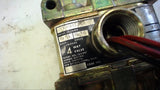 SKINNER V9DGSA13 4 WAY VALVE 100 PSI, 20 WATTS, 120 VOLT