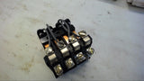 POTTER & BRUMFIELD PM-17AY-120 RELAY 120 VOLT 50/60 HZ, 1 HP, 120/240V 1 PH
