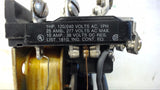 POTTER & BRUMFIELD PM-17AY-120 RELAY 120 VOLT 50/60 HZ, 1 HP, 120/240V 1 PH
