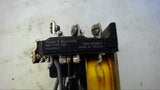 POTTER & BRUMFIELD PM-17AY-120 RELAY 120 VOLT 50/60 HZ, 1 HP, 120/240V 1 PH