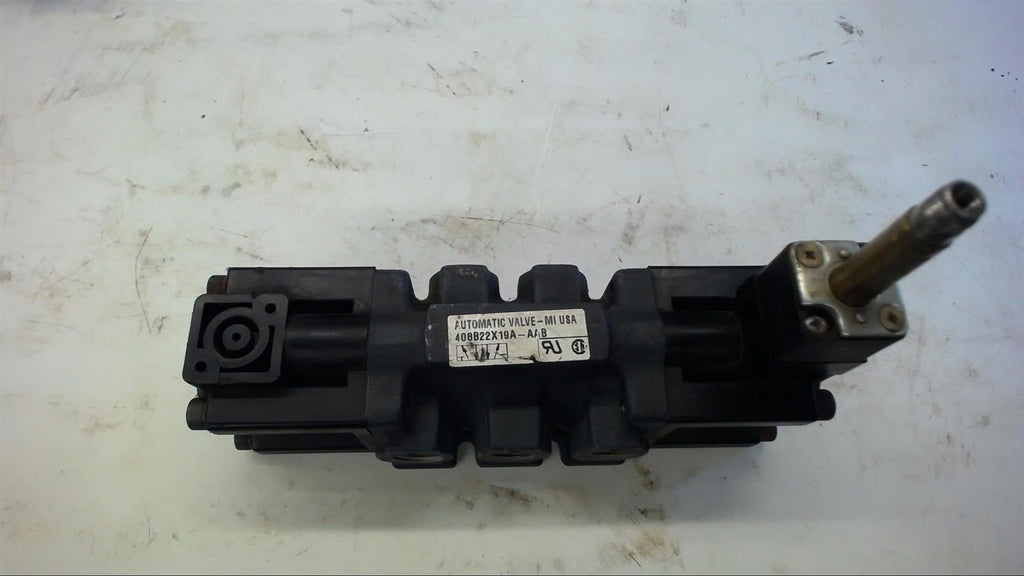 AUTOMATIC VALVE 406B22X19A-AAB SOLENOID VALVE