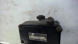GENERAL ELECTRIC CR9440J LIMIT SWITCH 2 AMP, 600 VAC