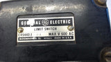 GENERAL ELECTRIC CR9440J LIMIT SWITCH 2 AMP, 600 VAC