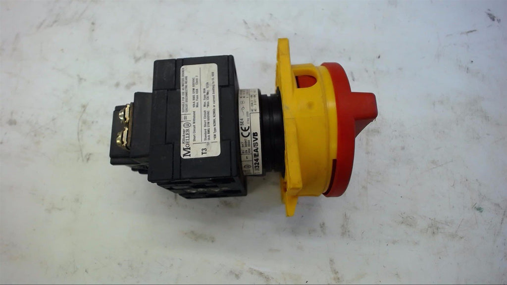 KLOCKNER MOELLER T3-2-8324/EA/SVB