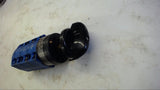 KRAUS & NAIMER CG9 2 POSITION SELECTOR SWITCH 480 V @ 5HP 3 PHASE