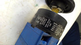 KRAUS & NAIMER CG9 2 POSITION SELECTOR SWITCH 480 V @ 5HP 3 PHASE