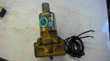 SKINNER L1LB4150 SOLENOID VALVE 5-150 PSI, 120 VOLTS, 10 WATTS, 1/2" ORFICE