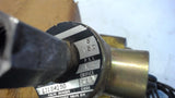 SKINNER L1LB4150 SOLENOID VALVE 5-150 PSI, 120 VOLTS, 10 WATTS, 1/2" ORFICE