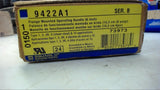 SQUARE D 9422A1 FLANGE MOUNTED OPERATING HANDLE, 6 INCH
