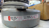 WARNER ELECTRIC 5200-451-009 BRAKE 90 DC VOLTS, 4000 RPM,
