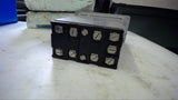 SODECO 2TCEF4PE 4 DIGIT COUNTER NO 848 100 VOLTS, 50 HZ, 40 MA,