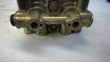 SKINNER V9DHSA13 4 WAY VALVE, 100 PSI, 20 WATTS, 120 VOLTS 60 HZ