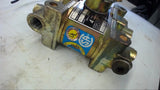 SKINNER V9DHSA13 4 WAY VALVE, 100 PSI, 20 WATTS, 120 VOLTS 60 HZ
