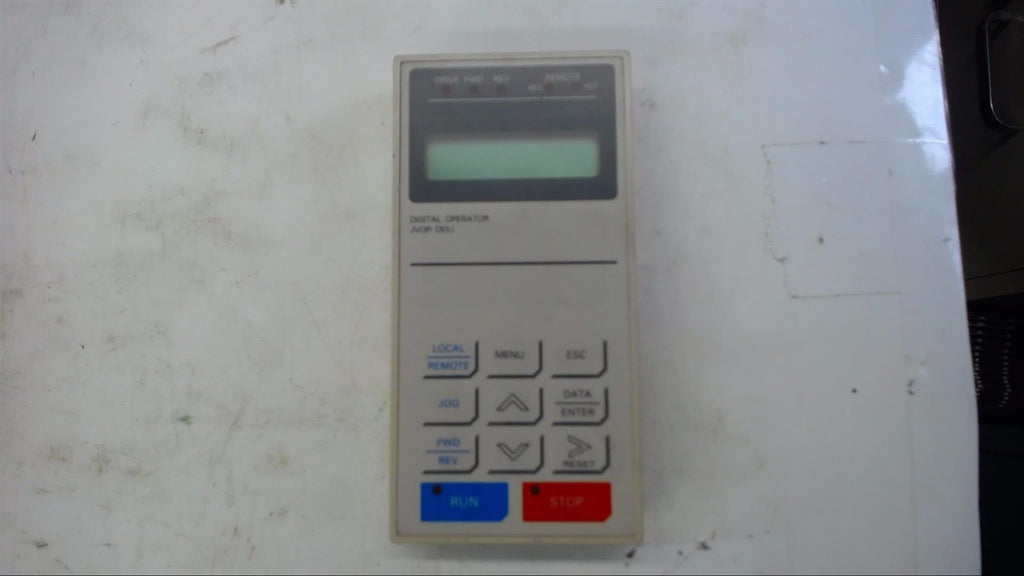 DIGITAL OPERATOR JVOP-130U KEYPAD