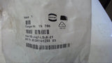 HARTING 19 786 16B-ASG1-LB-K-21 HEAVY DUTY POWER CONNECTORS BASE NIB