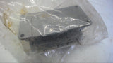 HARTING 19 786 16B-ASG1-LB-K-21 HEAVY DUTY POWER CONNECTORS BASE NIB