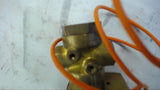 PARKER 04F30U2104ABFGC05 SOLENOID VALVE 100 PSI, 120 VOLTS, 10.2 WTTS