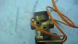 PARKER 04F30U2104ABFGC05 SOLENOID VALVE 100 PSI, 120 VOLTS, 10.2 WTTS