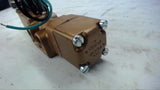 VERSA CALVES VSG-4328 175-40 PSI, 120 VOLTS, 60 HZ, SOLENOID VALVE