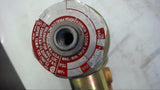 VERSA CALVES VSG-4328 175-40 PSI, 120 VOLTS, 60 HZ, SOLENOID VALVE