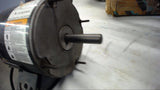 DAYTON 1/4 HP AC MOTOR 115 VOLTS, 1725 RPM, 4P, SINGLE PHASE, 48YZ FRAME