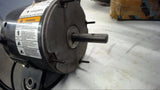 DAYTON 1/4 HP AC MOTOR 115 VOLTS, 1725 RPM, 4P, SINGLE PHASE, 48YZ FRAME