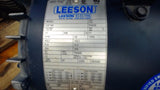 LEESON G131580.00 AC MOTOR 208-230/460 VOLT, 3510 RPM, 2P, 184JM FRAME