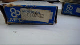 LOT OF 2--ANDREWS BEARING MPB THRUST BEARING 07X04A2