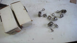 LOT OF 4 -- CLARK S9.5 OVERLOAD RELAY HEATER