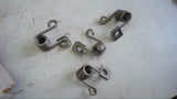 LOT OF 4 -- CLARK S9.5 OVERLOAD RELAY HEATER