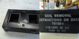 TB159-1 COIL 110-120 VOLT 60 HZ