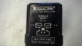 SIGNALINE SINGLE SHOT RELAY 362-120V-1SEC RELAY TIMER