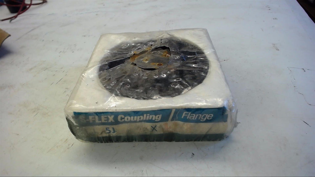 LOVEJOY 5J X 1-1/8 S-FLEX FLANGE COUPLING