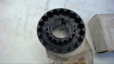 LOT OF 2--LOVEJOY 4J FLANGE COUPLING 1" BORE