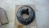 LOT OF 2-- LOVEJOY 3J FLANGE COUPLING 7/8" BORE