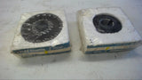 LOT OF 2-- LOVEJOY 3J FLANGE COUPLING 5/8" BORE