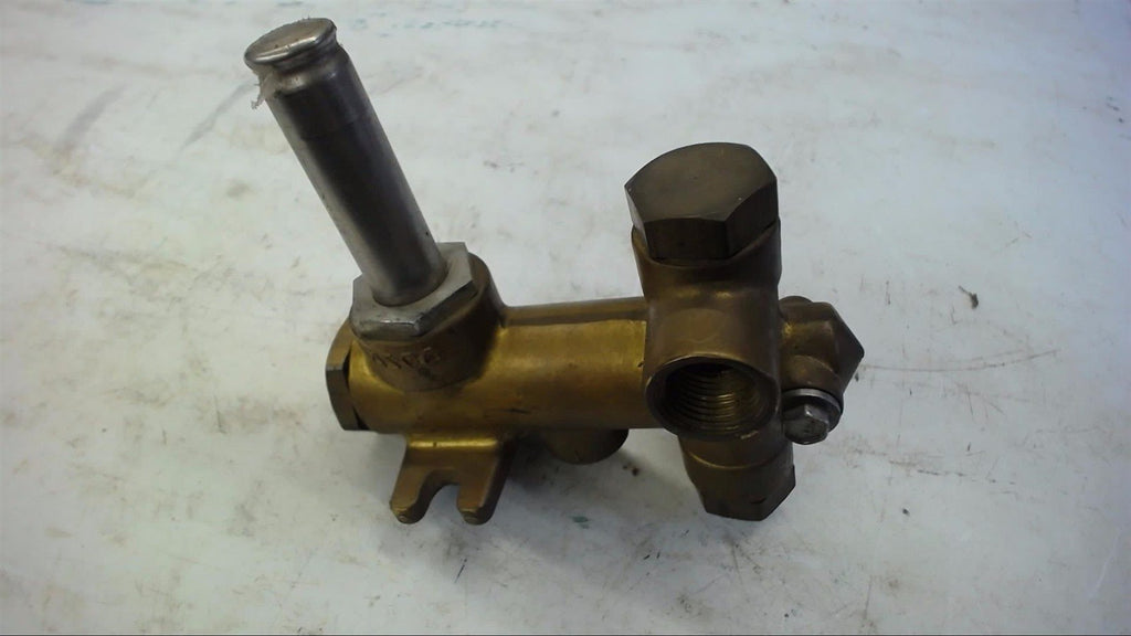 ASCO VALVE 3/8" PORTS