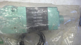 NUMATICS 1SAD4000011Z SOLENOID VALVE, 110-120 VOLT COIL