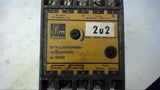 IFM EFECTOR STILLSTANDS-WACHTER A 300 2U2