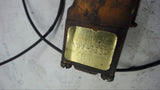 VERSA VSG-3331 VALVE W/ 120 VOLT SOLENOID 10 WATTS, 175 PSI