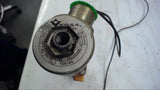 VERSA VSG-3331 VALVE W/ 120 VOLT SOLENOID 10 WATTS, 175 PSI