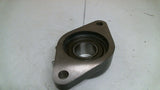 FAFNIR, VCJT1 3/16, 2 BOLT FLANGED MOUNT BEARING,
