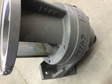 SM CYLCO CNHJ4115Y6, 6:1 RATIO INLINE GEAR REDUCER 6.80 INPUT HP