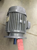 HITACHI VTFO 93758557 1.5 KW METRIC MOTOR 200/220 VOLTS, 1720 RPM, 4P, 3 PHASE