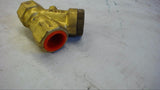 ASCO V0123 CHECK VLAVE 1/2" NPT