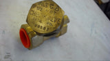 ASCO V0123 CHECK VLAVE 1/2" NPT