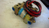 SKINNER V938LEF2100 VALVE 100 PSI, 120 VOLT 60 HZ, 20 WATTS