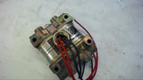 SKINNER V933LEH2100 4 WAY VALVE 100 PSI, 20 WATTS, 120 VOLT COIL