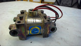 SKINNER V933LEH2100 4 WAY VALVE 100 PSI, 20 WATTS, 120 VOLT COIL
